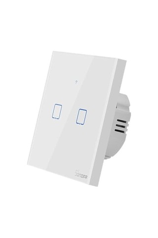 Tx-t0eu2c-akıllı Ev Wi-fi Işık Anahtarı Google Home-alexa Yeni Versiyon 0