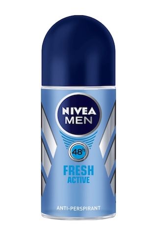 Nivea Fresh Active Erkek Roll-On Deodorant 50 ML Nivea Fresh Active Erkek Roll-On Deodorant 50 ML