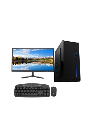 Avantron i3-3210 8 GB 240 GB SSD 21.5" Free Dos Masaüstü Bilgisayar
