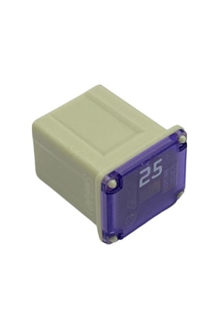 MİNİ DİŞİ SİGORTA 25 A (ALÇAK)