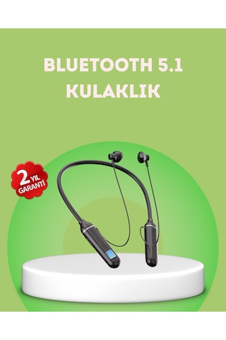 Gürültü Azaltmalı Mikrofonlu Kablosuz Bluetooth Kulaklık Diğer