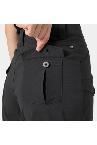 Helly Hansen W Maridalen Kadın Şort-32411 siyah