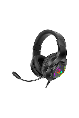 Redragon Hylas H260 RGB Kulak Üstü Oyuncu Kulaklığı
