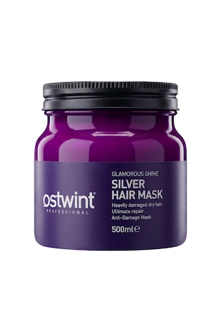 Ostwint Silver Saç Bakım Maskesi 500 ML