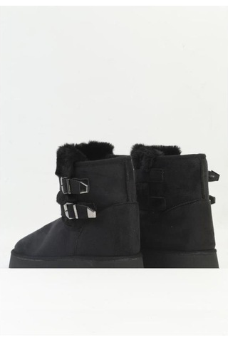 Pierre Cardin Pc-52708 Kadın Bot Siyah 36-40 Siyah