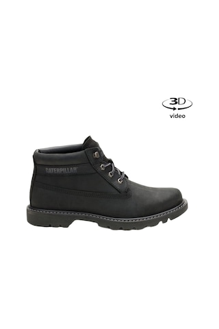 Caterpıllar Caterpillar Colorado 2.0 Chukka Erkek Siyah Bot 001