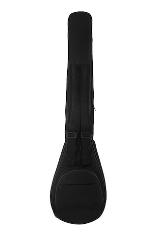 Wagon Case 02 Serisi - Uzun Sap Black Uzun Sap Bağlama Çantası