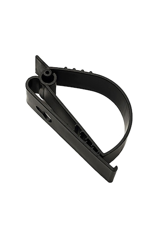 Homyl Kask Anahtarlık Için Çok Fonksiyonlu Kemer Siyah