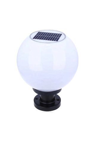 Forlife 30 Watt Solar Set/baba Duvar Üstü Dekoratif Glop Armatür
