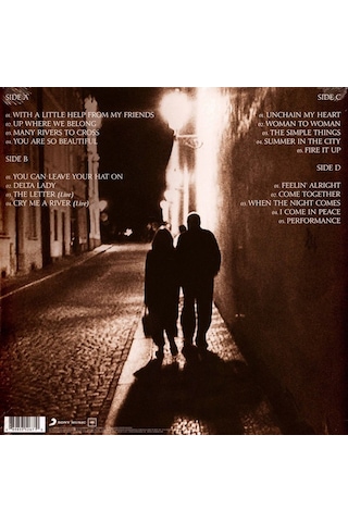 The Life Of A Man-the Ultimate Hits 1968-2013 - Plak