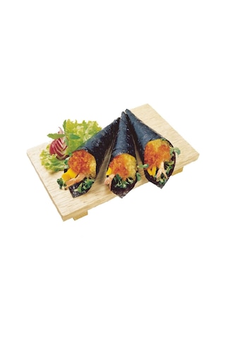Chefline Sushi Nori Gold Kalite Yosun 50 Yaprak, 125 Gr Sushi Için Premium Yosun
