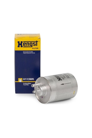 Mercedes E Serisi W210 E 280 Yakıt Filtresi Hengst