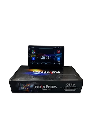 Hyundai Elentra 2004-2012 Newfron 6-64 Tam Profesyonel Oem Multimedia 9"