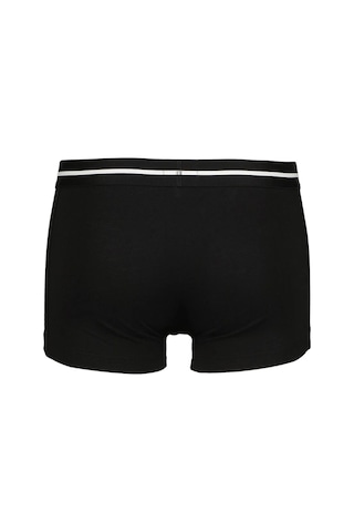 Hugo Boss Erkek 3 Lü Boxer 50510687-001 50510687-001 Siyah Siyah