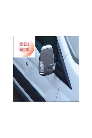Ford Transit Krom Ayna Kapağı 2014 Sonrası 2 Parça Sağ-Sol Abs