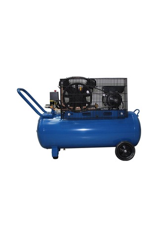 Hyundai HM-V-0.25 3 Hp 8 Bar 100 LT V Kafa Hava Kompresörü