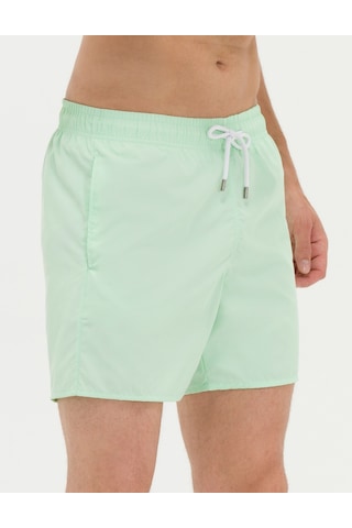 Pierre Cardin Erkek Nil Deniz Şortu 50276029-vr083 Yeşil