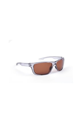 Shimano Antares Transparent Grey & Copper Güneş Gözlüğü 0 - Siyah