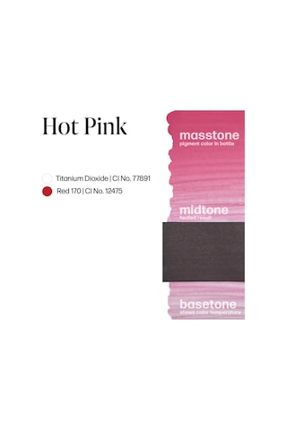 Perma Blend Luxe Hot Pink Kalıcı Makyaj Dudak Pigmenti 15ml