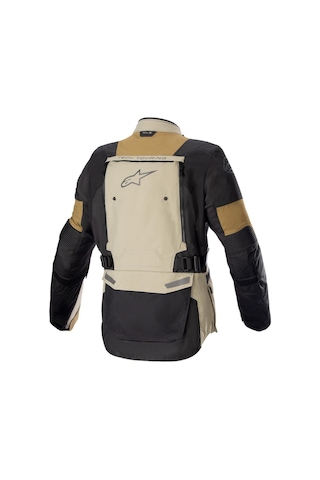 Alpinestars Bogota Pro Drystar Korumalı Motosiklet Montu Yeşil