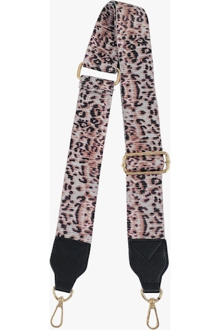 Sosela 99-90001 Leopar Kolon Askı Çanta Aksesuarı - Leopar Çok Renkli