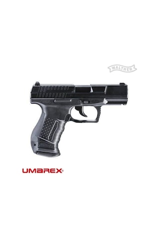 Umarex Walther P99 Dao Siyah Co2 Blowback Airsoft Tabanca