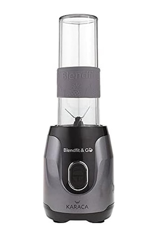 Blender Antrasit Kişisel Smoothie Go Personal Blendfit Yeni