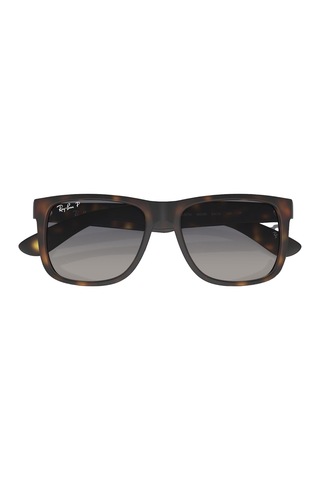 Ray-Ban Rb4165 865/8s 55 Polarize Unisex Güneş Gözlüğü
