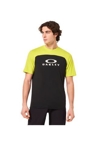Oakley Free Rıde Rc Ss Jersey Sari