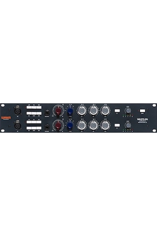 Wa273-eq 73 Stili Dual Mono Mikrofon Preamp Ve Eq