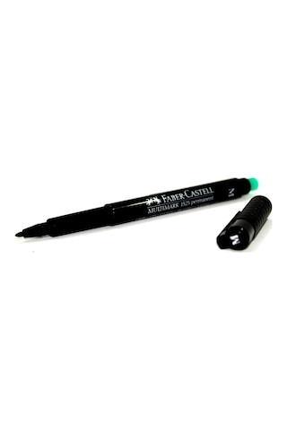 Faber-Castell Permanent Asetat Kalemi