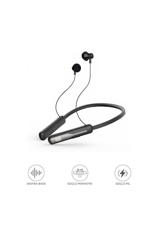 TB12 Bluetooth 5.3 Kulak İçi Kulaklık