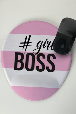 Boss Tasarımlı Mousepad Mouse Pad