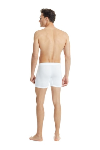 Blackspade Erkek Boxer 9313 Beyaz