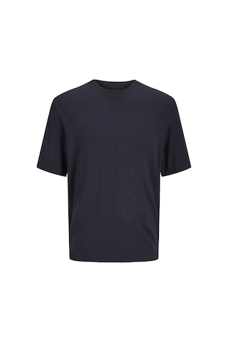 Jack & Jones Erkek Bisiklet Yaka Triko - William - 12275451 Night Sky