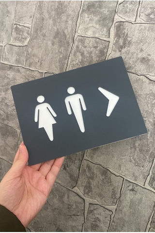 Cool Serisi Wc Yönlendirme