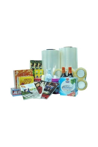 40 Cm-15 Mic-1332 Mt Polyolefin Shrink Film