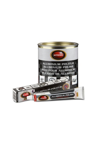Autosol ® Alüminyum Cilası 75 ML