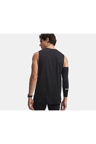 Under Armour Ua Velociti Tank Erkek Koşu Atleti 6010888-001 Siyah