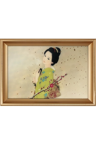 Madame Coco Charlise Tepsi 1kteps185846x31x7cm-std