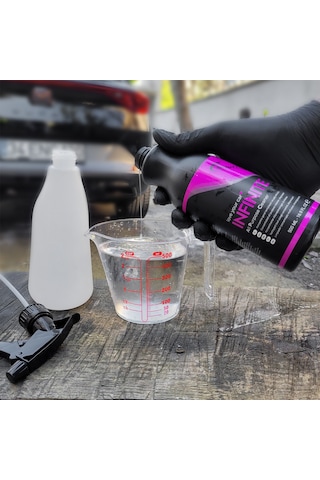 SmartBee INFINITE Konsantre Oto Genel Temizleyici APC – 500 ml