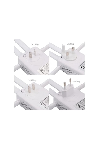 Pıx-link Lv-wr09 Wifi Sinyal Güçlendirici Router Modem