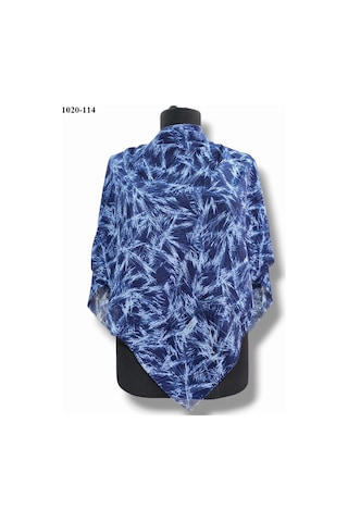 Dolce Life Dolce Cool Desenli Dimi Pamuk Eşarp 1020-114 Çok Renkli