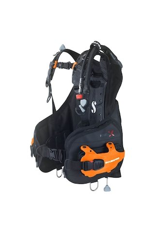 Scubapro Hydros Bcd İçin Renk Kiti Turuncu Turuncu