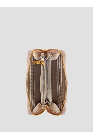 Guess Adelard Kadın Cüzdan Gg9502140-stone Gg9502140-stone Krem Krem