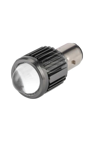 Otomobil Araç Motosiklet Mercekli Far Ampulü Led Far Çift Renk Sarı-beyaz Csp Led Lamba Delici Yayıcı Uzun Kısa 1 LED Far 44309851