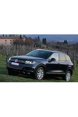VW Touareg 11-14 Sol Arka Yolcu Kapı Cam Açma Düğmesi 7L6959855B