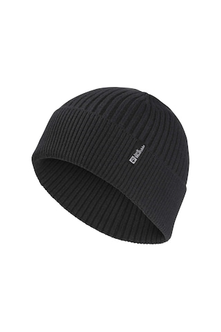 Jack Wolfskın Jack Wolfskin Cosy Beanie Unisex Siyah Bere 6000