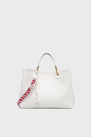 Emporio Armani Bayan Çanta Ew000360 Af12103 M0034 Beyaz Beyaz