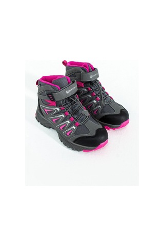 Hammer Jack Celos Su Geçirmez Gri Fuşya Çocuk Outdoor Bot 10123206-f Gri Fuşya